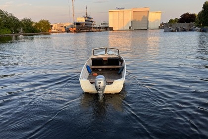 Miete Motorboot Verhoef v500 Aalsmeer
