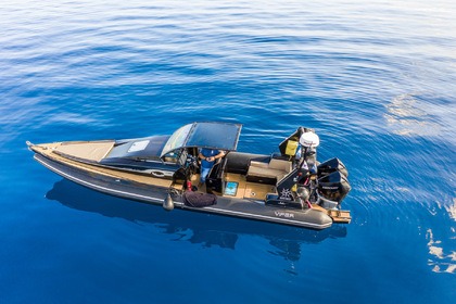 Ενοικίαση Φουσκωτό Viper Rib Μεγανήσι