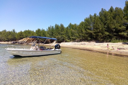 Charter Motorboat NEPTUNE SAFARI 500 Hyères
