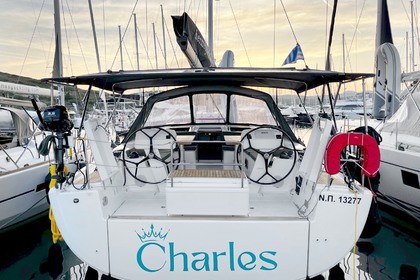 Charter Sailboat Hanse 508 Laurium