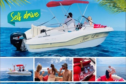 Ενοικίαση Σκάφος χωρίς δίπλωμα  Rio Sol 500 Τενερίφη