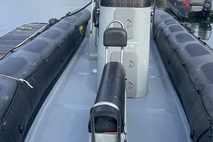 Location Semi-rigide VAILLANT 760 SPORT FISHING Baden