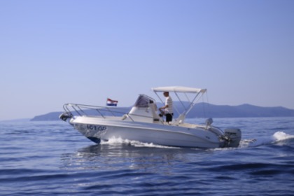 Hire Motorboat Bellingardo 20 Adriana Opatija