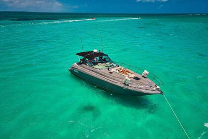 Rental Motorboat Sea Ray 410 sedan Isla Holbox