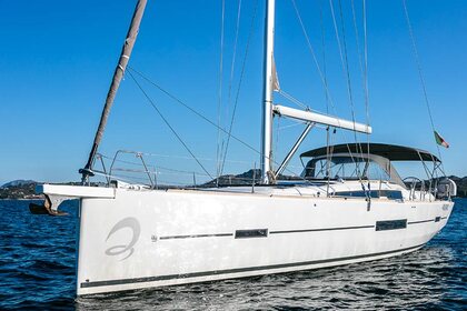 Noleggio Barca a vela  Dufour 512 Grand Large Portisco