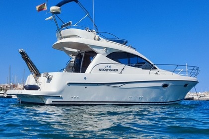 Miete Motorboot Starfisher 34 Cruiser Torrevieja