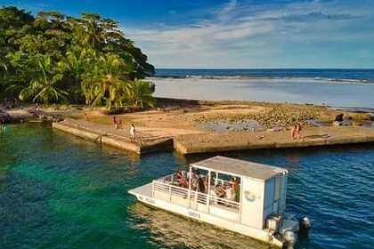Charter Catamaran Caribbean Beach Limon