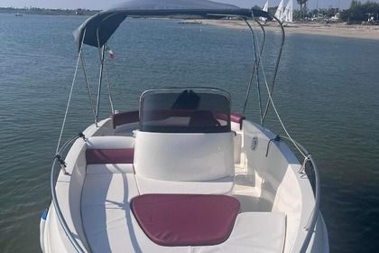 Rental Boat without license  KAMARINA 505 Syracuse