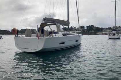 Miete Segelboot  DUFOUR 390 GRAND LARGE La Trinité-sur-Mer