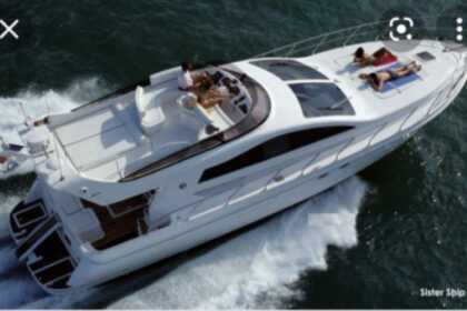 Noleggio Yacht a motore ENTERPRISE MARINE EM 47 FLY (15 METRI) Gallipoli