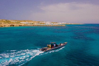 Ενοικίαση Φουσκωτό MARVEL RIBS marvel 960 Σίφνος