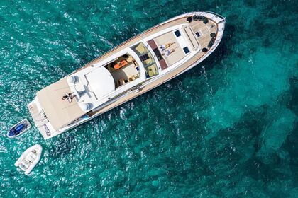 Location Yacht à moteur Guy Couach 21 Open Ajaccio