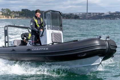 Charter RIB HIGHFIELD HIGHFIELD 540 La Forêt-Fouesnant