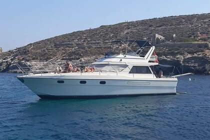 Rental Motorboat Princess Princess 415 Gozo