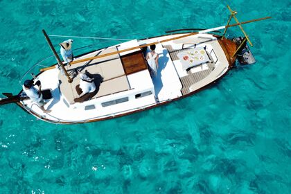 Hire Motorboat Capeador Capeador 43 Palma de Mallorca