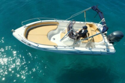 Rental Motorboat Ranieri Marvel 19 Malinska