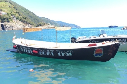 Miete Motorboot Bianchi e Cecchi Gozzo La Spezia