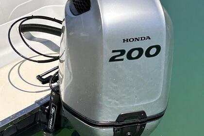 Verhuur Motorboot Ranieri Voyager 22 Limited edition Općina Nin