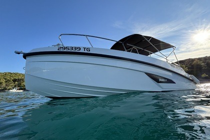 Miete Motorboot Abaris Arrow 23 Trogir