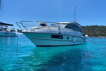 Miete Motorboot Finnmaster Boats OY Grandezza 28 oc Trogir