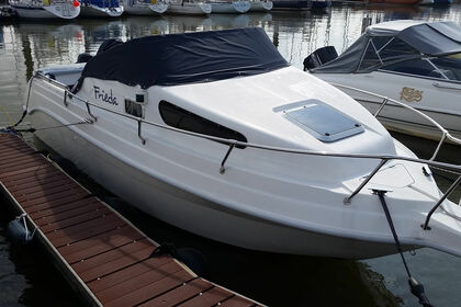 Verhuur Motorboot Drago 770 Monacia-d'Aullène