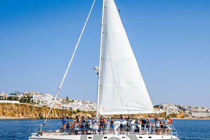 Hire Catamaran Sailing Catamaran Custom Vilamoura