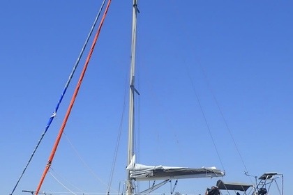 Charter Sailboat Jeanneau Sun charm 39 Six-Fours-les-Plages