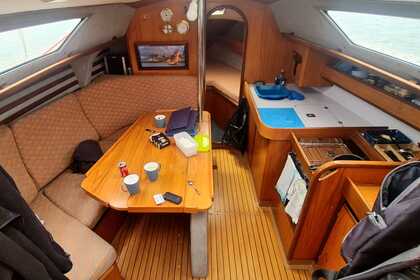 Aluguel Veleiro Gilbert marine GIBSEA 282 DI Vannes