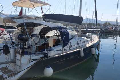 Location Voilier Beneteau Oceanis Clipper 423 Athènes