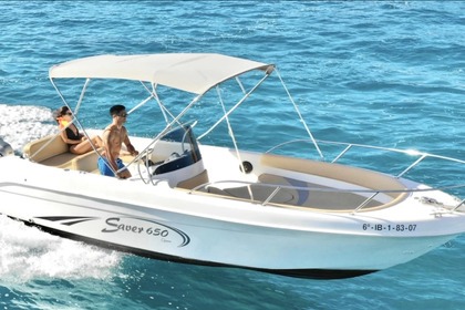 Noleggio Barca a motore Marine Time Craft 650 Gargnano
