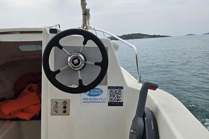 Hire Motorboat Adria 500 Vodice