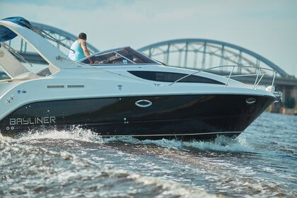 Aluguel Lancha Bayliner 285 Cannes