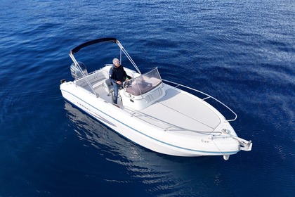 Czarter Łódź motorowa Ranieri Ranieri 24 Shadow Torre del Greco