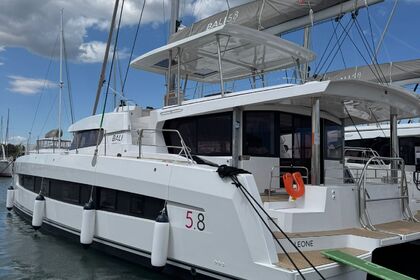 Verhuur Catamaran Bali - Catana 5.8 Eden Island, Seychelles