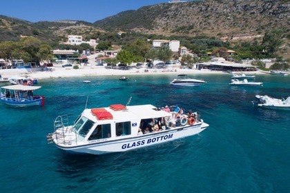 Rental Motorboat Regent Hellas Pikilos 12 Zakynthos