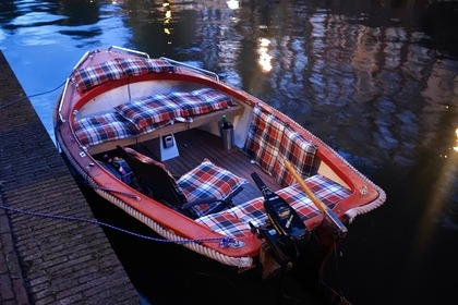 Miete Motorboot Leukothea Leukothea Utrecht