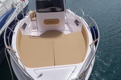 Verhuur Motorboot Bluline 21 Open Altea