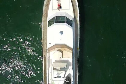 Noleggio Yacht a motore C. N. Liguri SPA Prototipo modello Ghibli 12V Rimini