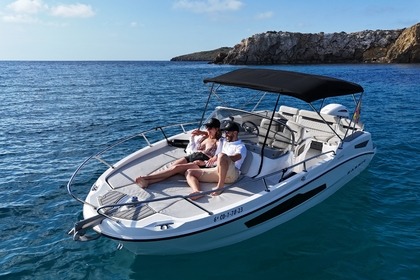 Alquiler Lancha Karnic Sl 602 Ibiza
