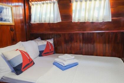 Charter Gulet Turkish Gulet Builder Ketch Bodrum