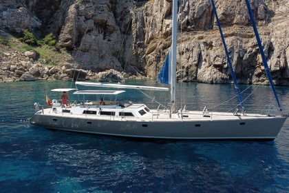 Hire Sailboat Parsons VD70 Ibiza