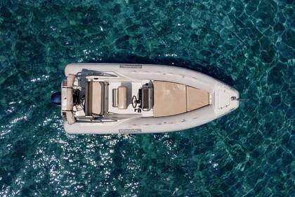 Charter RIB Beneteau Alter Corfu