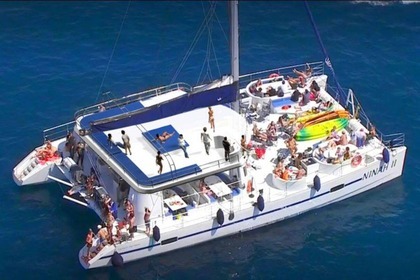 Rental Catamaran Catamaran de Eventos Dénia