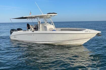 Miete Motorboot Boston Whaler 320 Monte Argentario