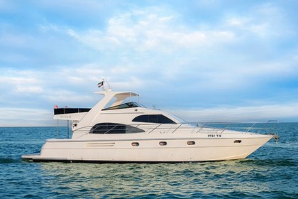 Hire Motorboat GULF CRAFT 2018 Dubai