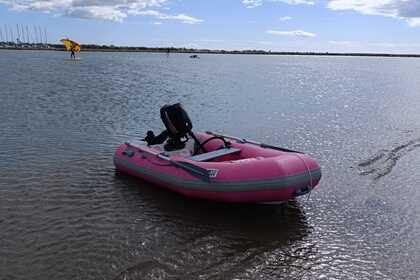 Hire Boat without licence  Valiant 240 Le Grau-du-Roi