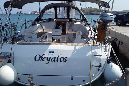 Location Voilier BAVARIA CRUISER 46 Lavrio