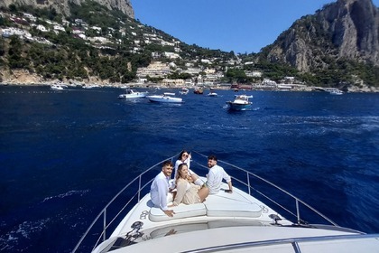 Miete Motorboot Rodman Yachts Flybridge Luxury Capri