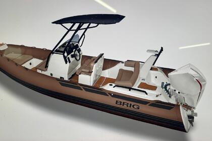 Hyra båt RIB-båt Brig Eagle 670 eagle Saint-Raphaël