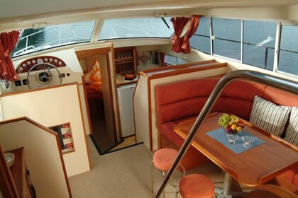 Location Péniche Europa 400 Fürstenberg/Havel